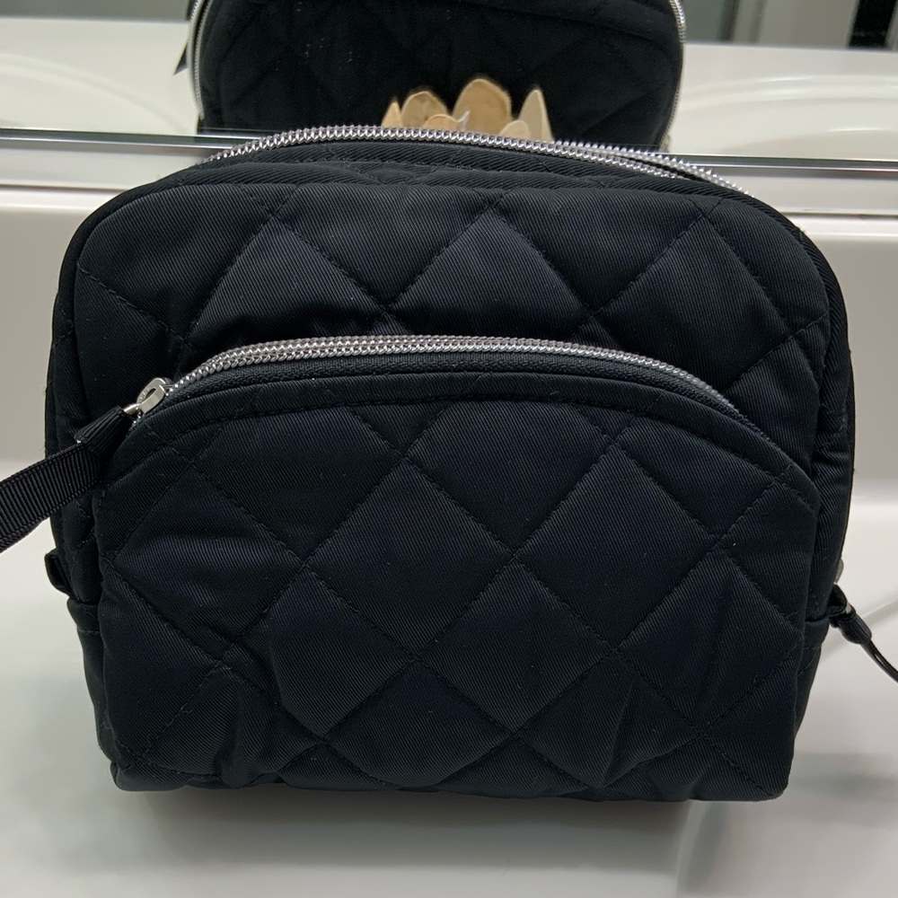 Vera Bradley Medium Cosmetic Bag